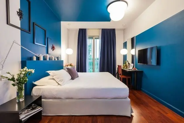 Classic Tek Büyük Yataklı Oda (Villa Regina)