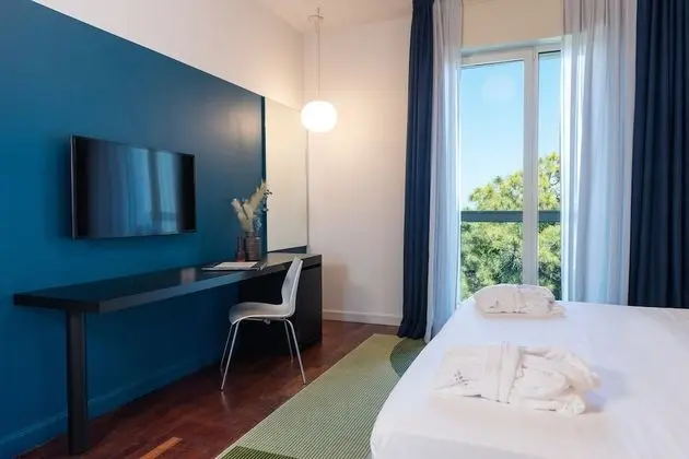Classic Tek Büyük Yataklı Oda (Villa Regina)