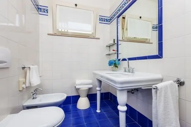 Classic Tek Büyük Yataklı Oda (Villa Regina)