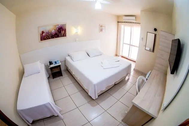 Superior Triplo Com Ar Condicionado