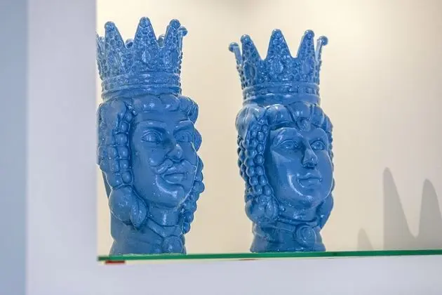 Tek Büyük Yataklı Oda, Bahçe Manzaralı