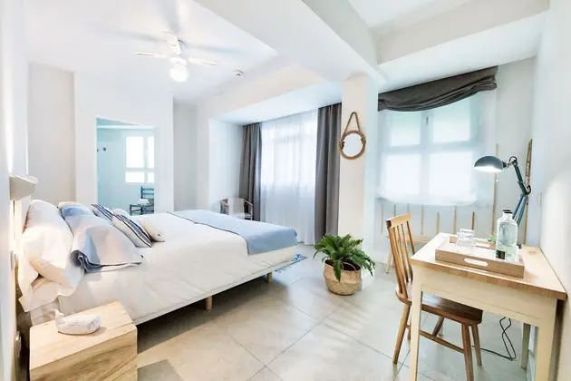 1 Çift ​​kişilik Yatak Standard