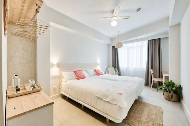 1 Çift ​​kişilik Yatak Standard