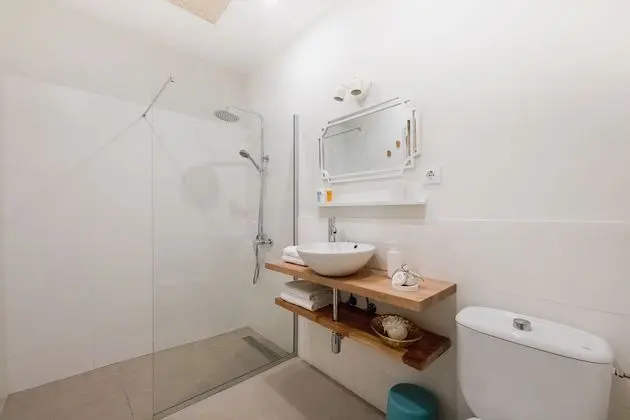 1 Çift ​​kişilik Yatak Standard