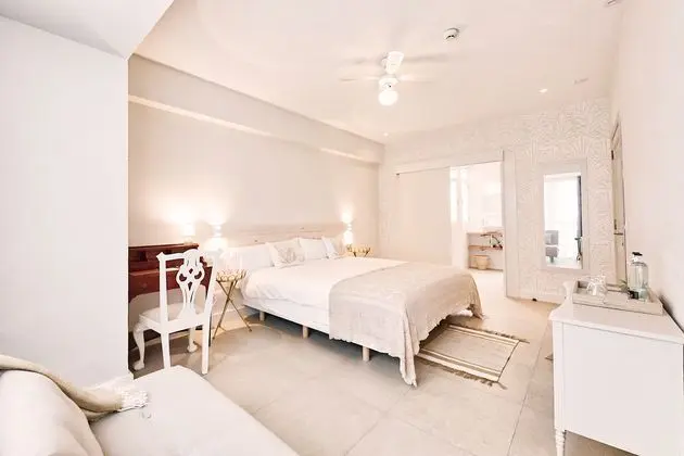 1 Çift ​​kişilik Yatak Superior