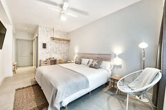 Çift Kişilik Tek Kişi Kullanım Standard