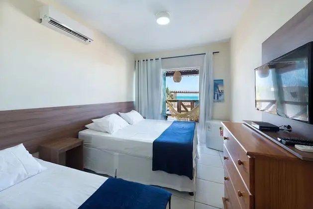 Büyük Yataklı Tek Kişilik Oda