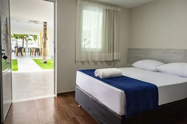 Comfort Tek Büyük Yataklı Oda