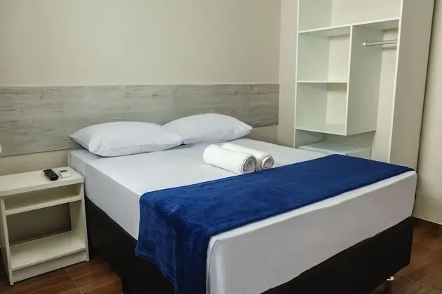 Comfort Tek Büyük Yataklı Oda