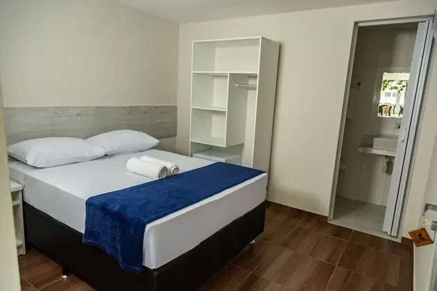 Economy Tek Büyük Yataklı Oda