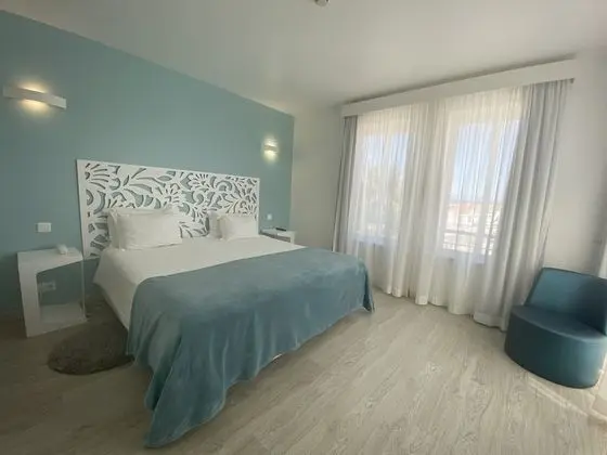 Tek Büyük Yataklı Oda, Teras, Şehir Manzaralı