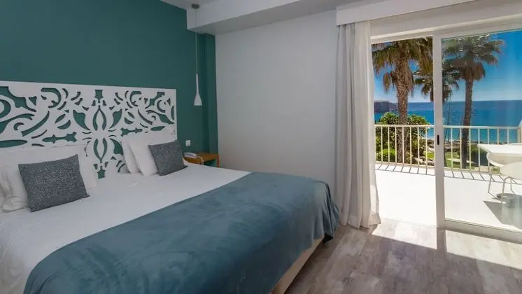 Tek Büyük Yataklı Oda, Balkon, Deniz Manzaralı