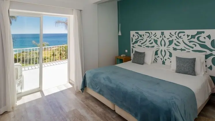 Tek Büyük Yataklı Oda, Balkon, Deniz Manzaralı