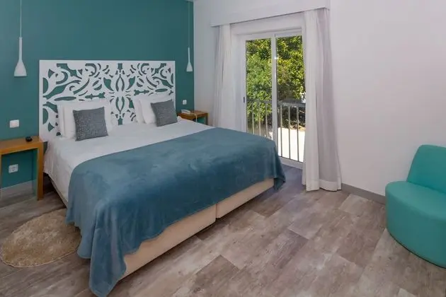 Tek Büyük Yataklı Oda, Şehir Manzaralı