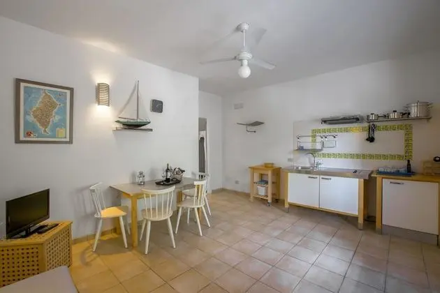 Comfort Apart Daire, 1 Yatak Odası, Mutfak
