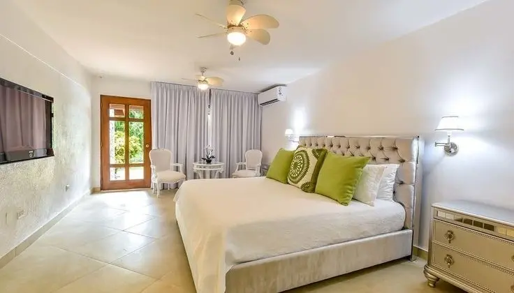 Villa, 1 En Büyük (King) Boy Yatak, Sigara İçilmez