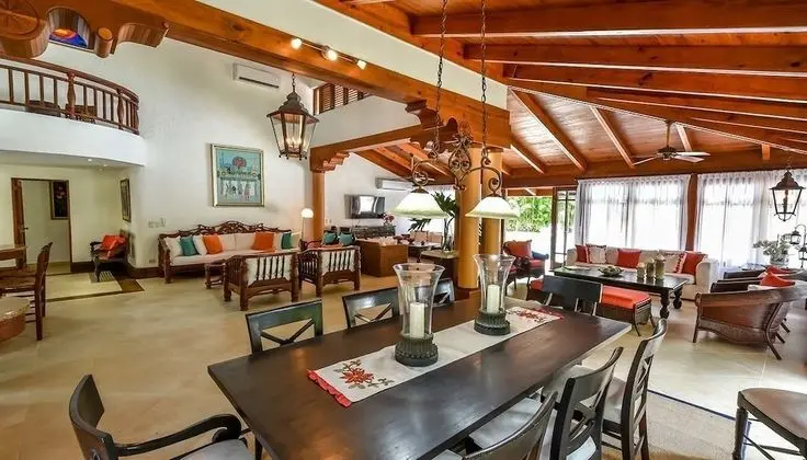 Villa, 1 En Büyük (King) Boy Yatak, Sigara İçilmez