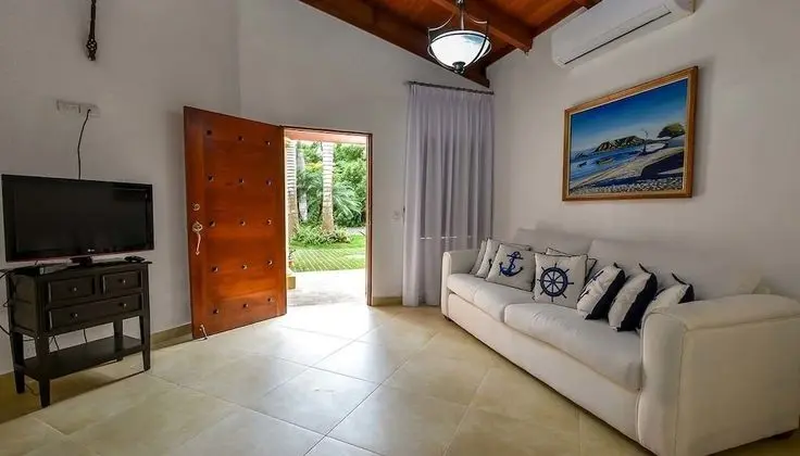 Villa, 1 En Büyük (King) Boy Yatak, Sigara İçilmez