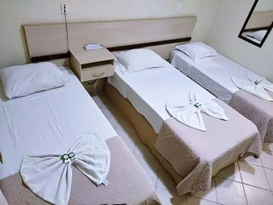 Traditional Tek Kişilik Oda