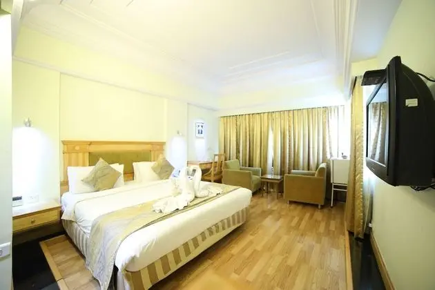 Executive Tek Kişilik Oda, Şehir Manzaralı