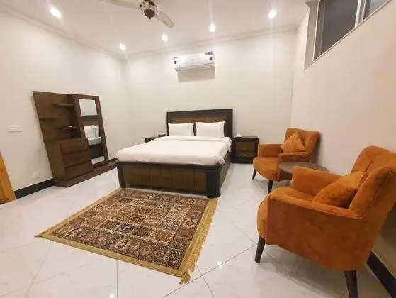 Executive Tek Büyük Yataklı Oda