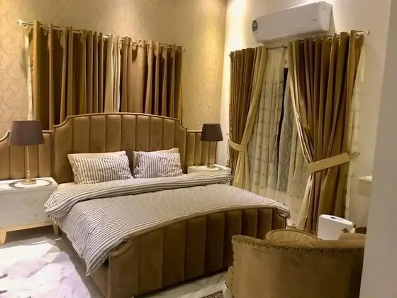 Superior Tek Büyük Yataklı Oda