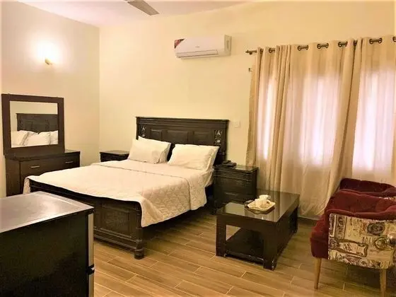 Executive Tek Büyük Yataklı Oda