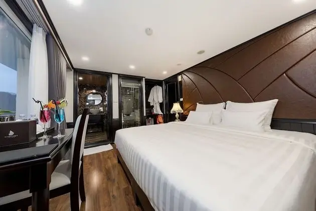 Deluxe Tek Kişilik Oda, Okyanus Manzaralı