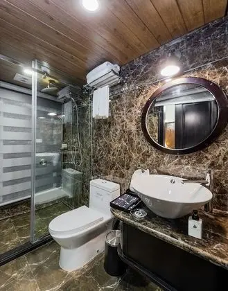 Deluxe Tek Kişilik Oda, Okyanus Manzaralı