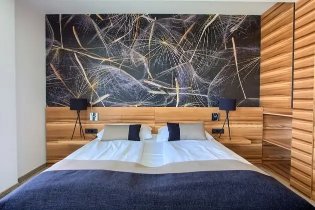 Junior suite with balcony - partial sea view (A2+1)