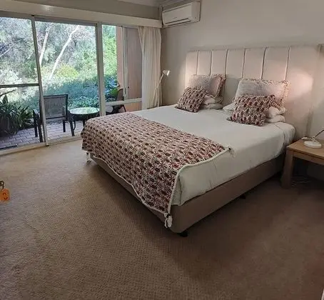 Luxury Oda, 1 En Büyük (King) Boy Yatak, Bahçe Manzaralı (Cowaramup)