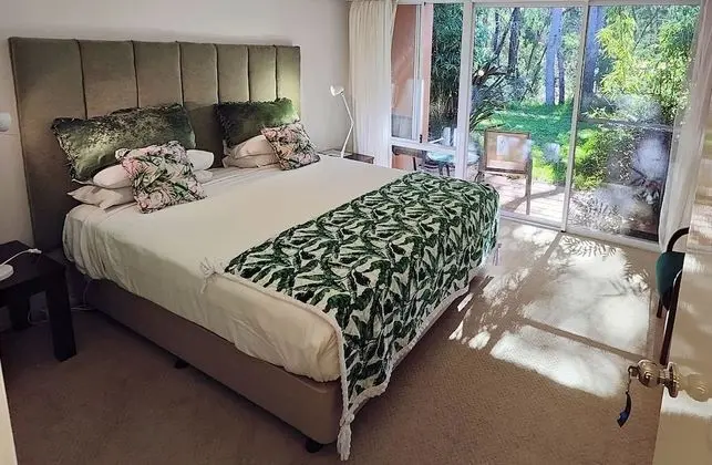Luxury Oda, 1 En Büyük (King) Boy Yatak, Bahçe Manzaralı (Ellenbrook)