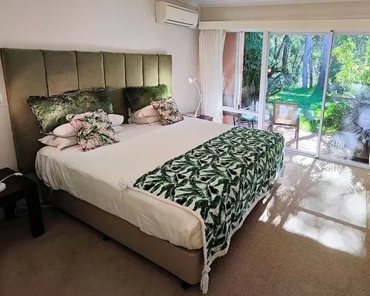Luxury Oda, 1 En Büyük (King) Boy Yatak, Bahçe Manzaralı (Ellenbrook)