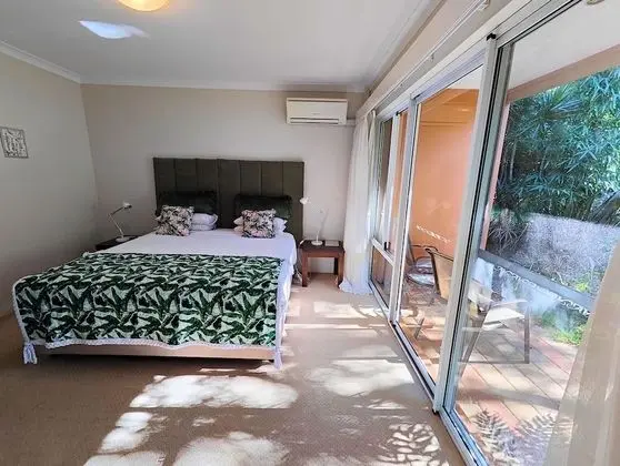 Luxury Oda, 1 En Büyük (King) Boy Yatak, Bahçe Manzaralı (Ellenbrook)