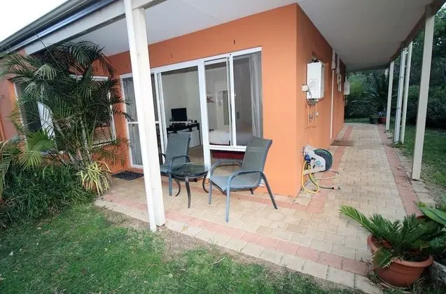 Luxury Oda, 1 En Büyük (King) Boy Yatak, Bahçe Manzaralı (Wallcliffe)