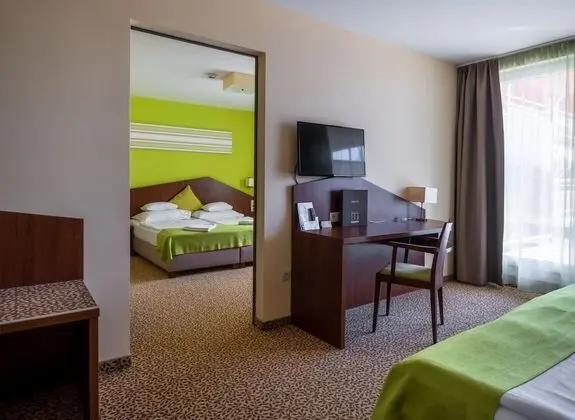 Deluxe Apart Daire, Birden Çok Yatak, Sigara İçilmez