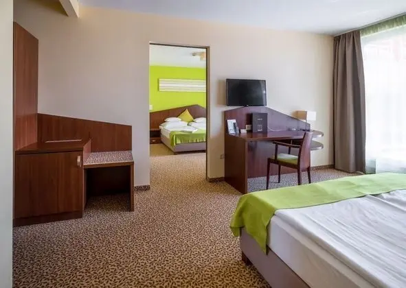 Deluxe Apart Daire, Birden Çok Yatak, Sigara İçilmez