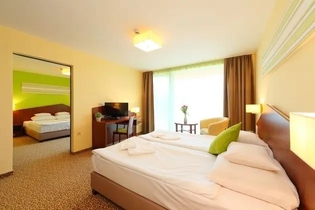 Deluxe Apart Daire, Birden Çok Yatak, Sigara İçilmez