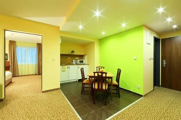Deluxe Apart Daire, Birden Çok Yatak, Sigara İçilmez