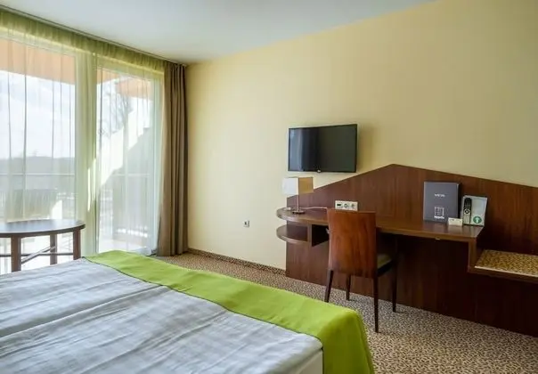 Deluxe Tek Büyük Yataklı Oda, 1 En Büyük (King) Boy Yatak, Sigara İçilmez