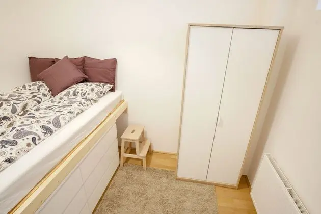 CHEERFUL APARTMENT next to Naschmarkt and Centre