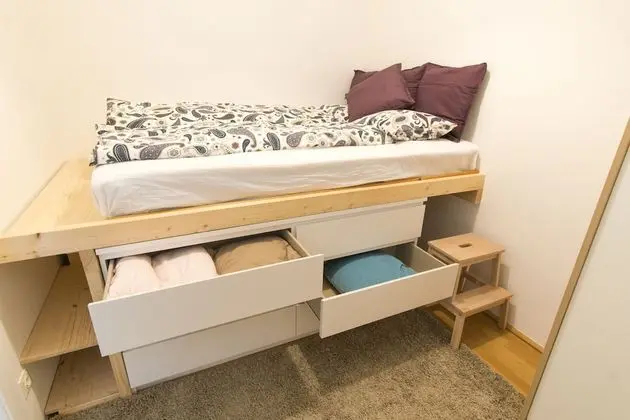 CHEERFUL APARTMENT next to Naschmarkt and Centre