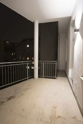 COSY FLAT/w. terrace near Naschmarkt and Centre