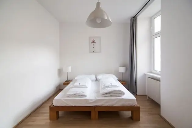 Gigantic City Apartment