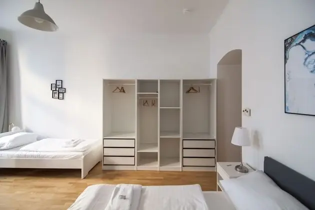 Gigantic City Apartment
