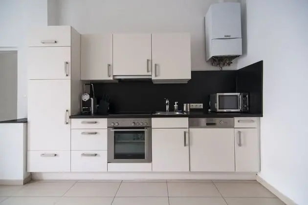Gigantic City Apartment