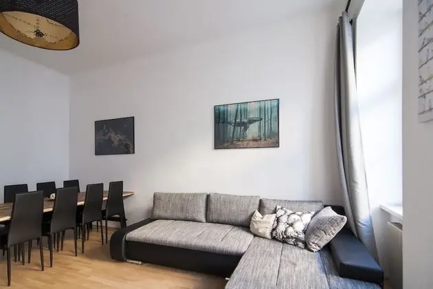 Gigantic City Apartment