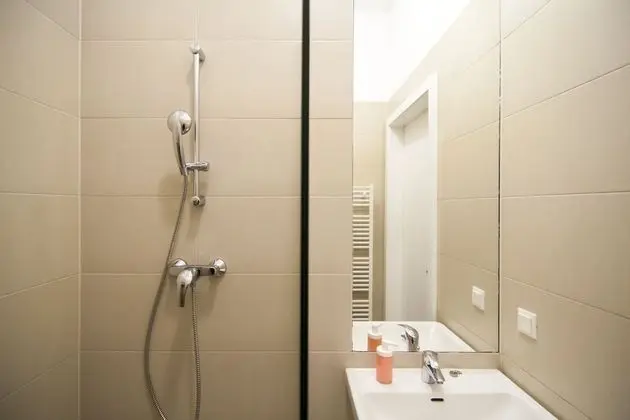 Gigantic City Apartment