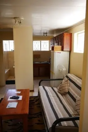 Family Oda, 1 Yatak Odası (Phumula Unit)