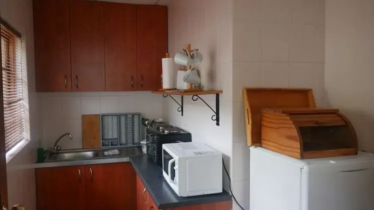 Standard Oda, 1 Yatak Odası (Jabulani unit)